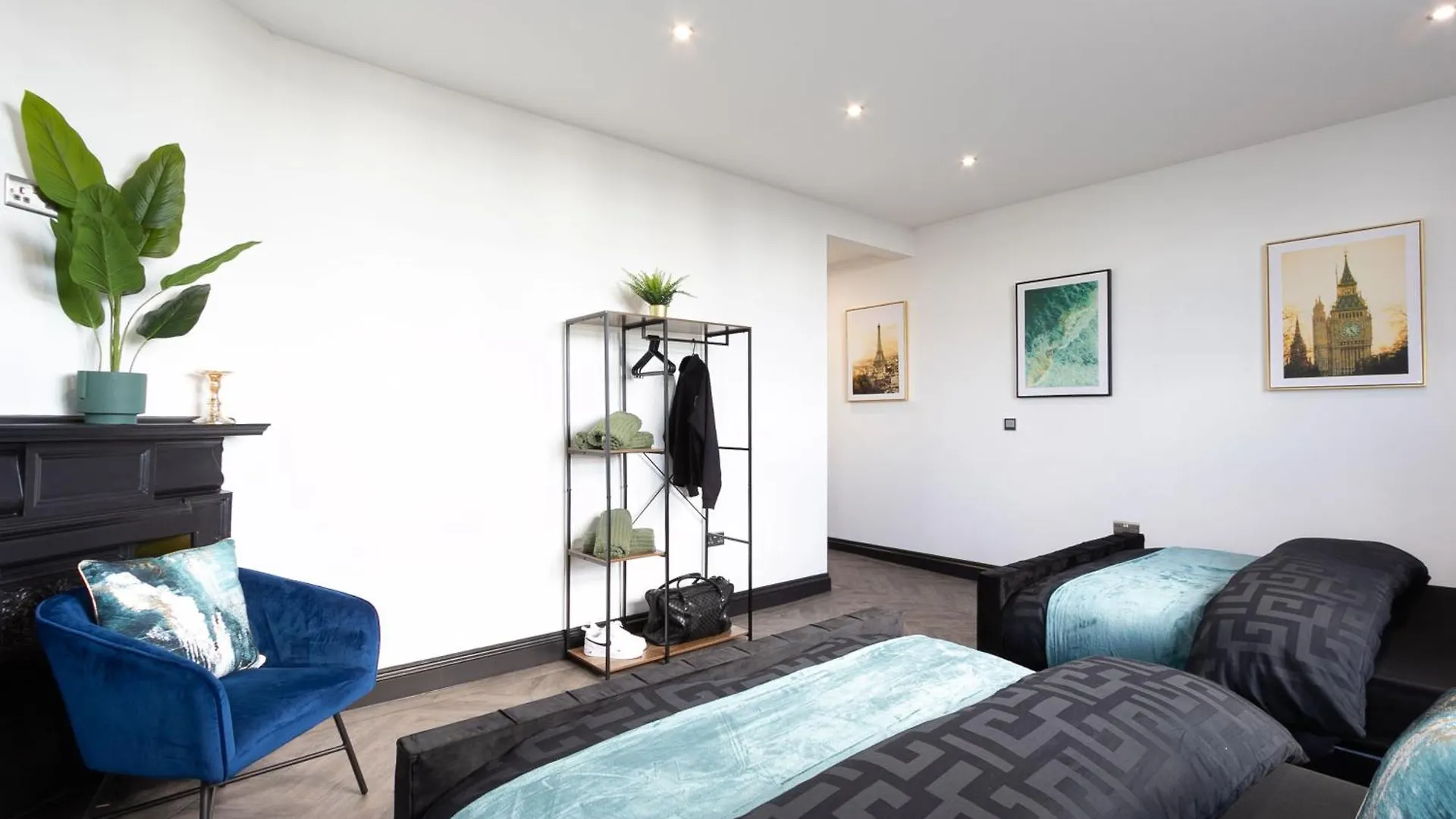 5 Beds 2 Bath City Apartment On Street Parking - Rose Platinum Properties Brighton