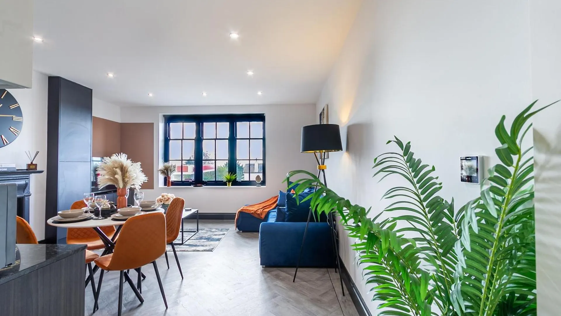5 Beds 2 Bath City Apartment On Street Parking - Rose Platinum Properties Brighton